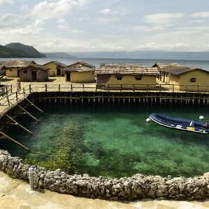 Museeum, The Bay of Bones