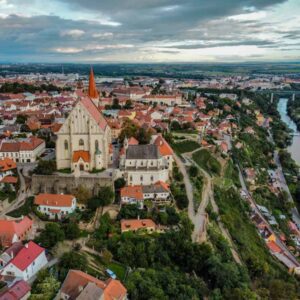 St-Nicholas-Church-Znojmo-Czech-Republic