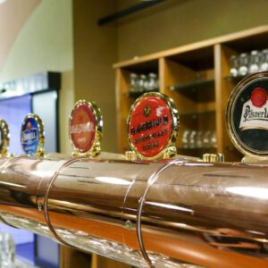 Pilsner Urquell Brewery