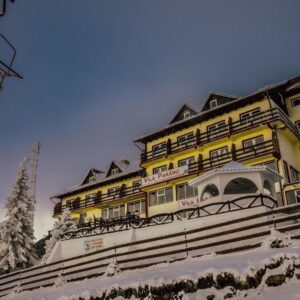 Vila paran külső 2